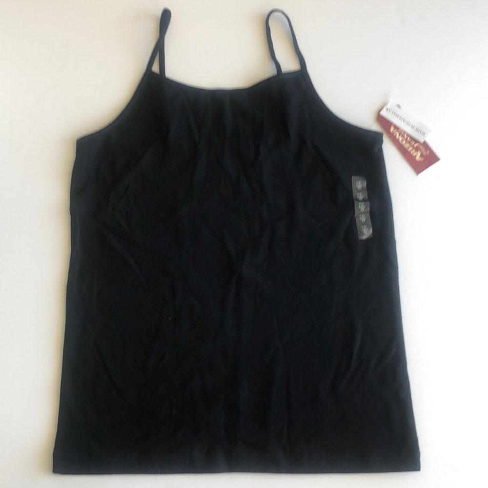 Arizona Jean Co.Black Tank Top XL